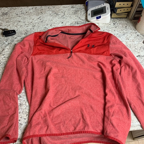 Under armour half zip pullover - Picture 2 of 2